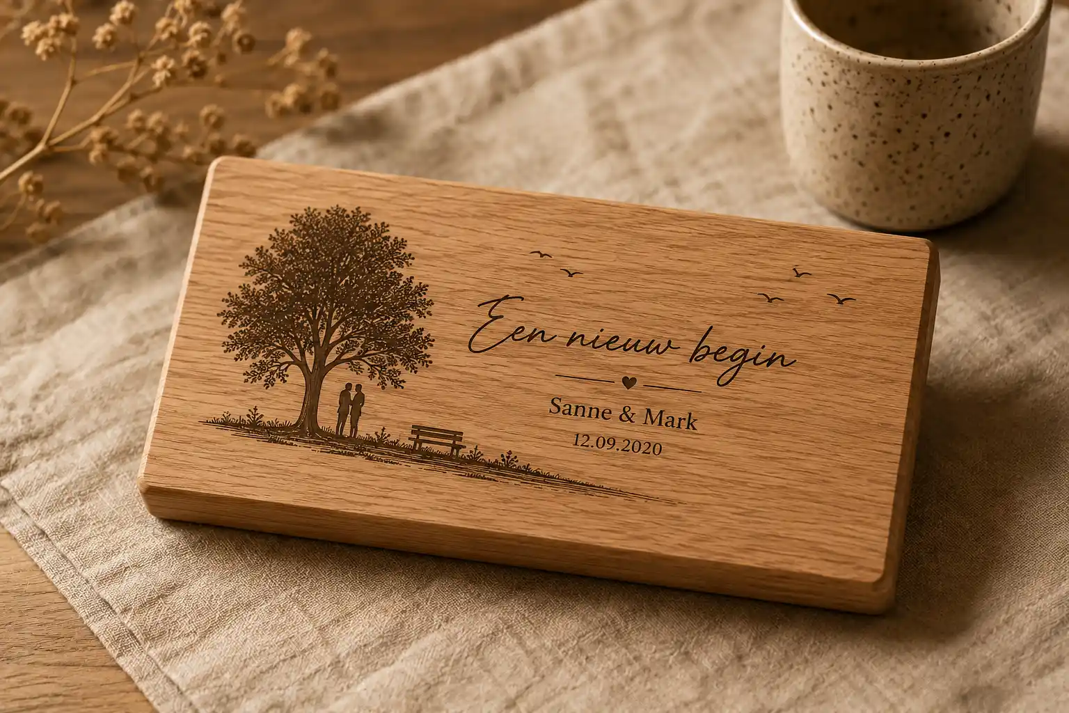 een nieuw begin