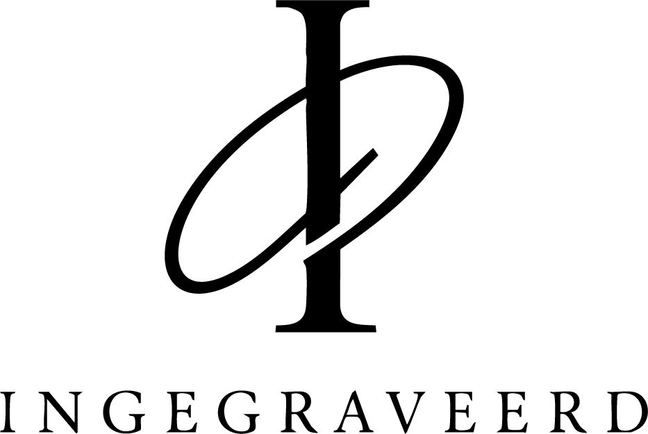 meesterteken + naam logo